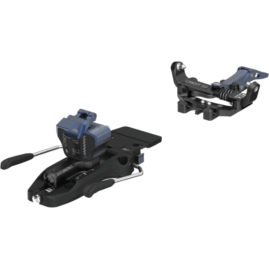 ATK Crest 10 Alpine Touring Binding (2023) Ski Bindings - Touring Bindings - All Mountain ATK