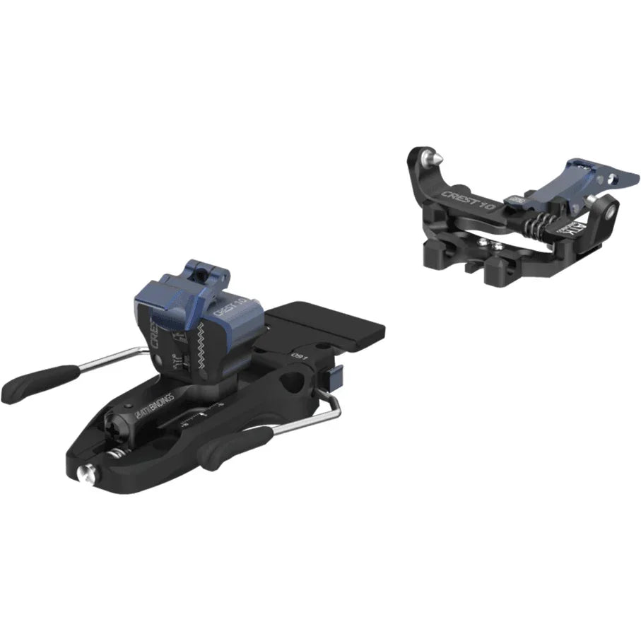 ATK Crest 10 Alpine Touring Binding Ski Bindings - Touring Bindings - All Mountain ATK