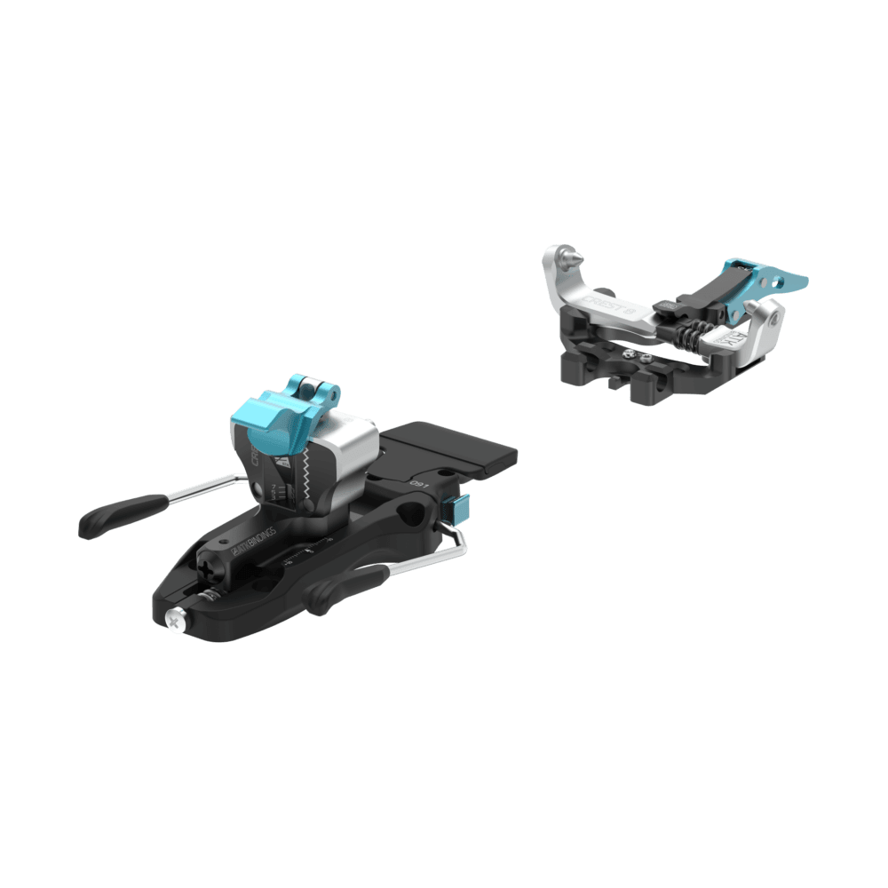 ATK Crest 8 Alpine Touring Binding (23/24) Ski Bindings - Touring Bindings - All Mountain ATK