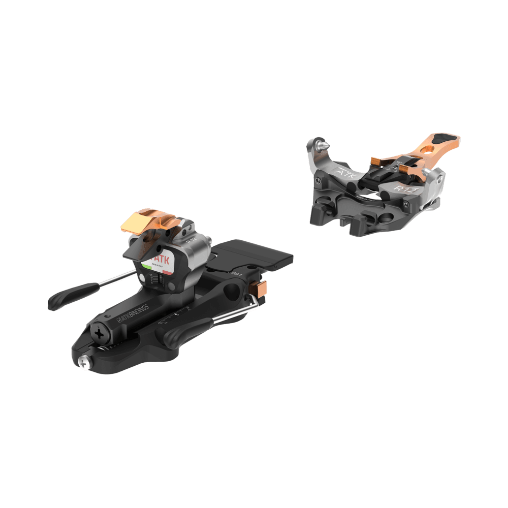 ATK Raider 12 Alpine Touring Binding (23/24) Ski Bindings - Touring Bindings - All Mountain ATK