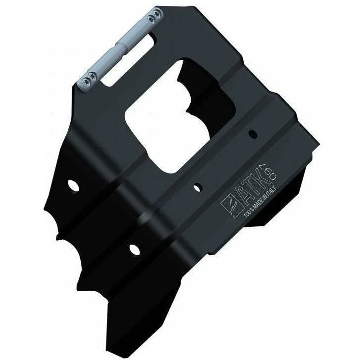 ATK Ski Crampon Ski Bindings - Touring Binding Crampons ATK 75mm