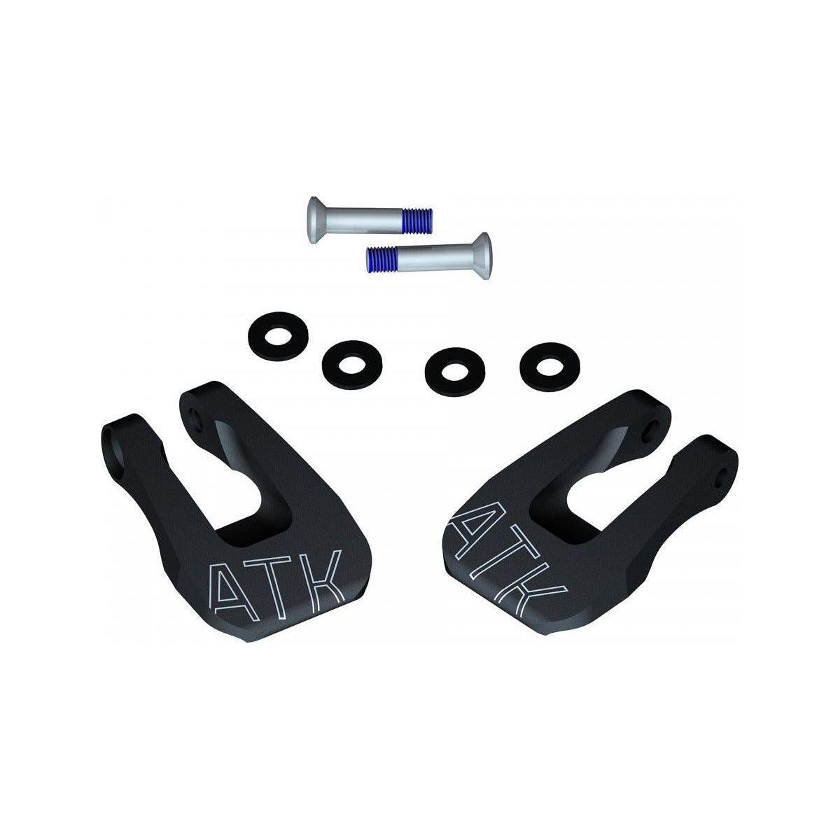 ATK SL World Cup Heel Cover Ski Bindings - Touring Binding Parts ATK