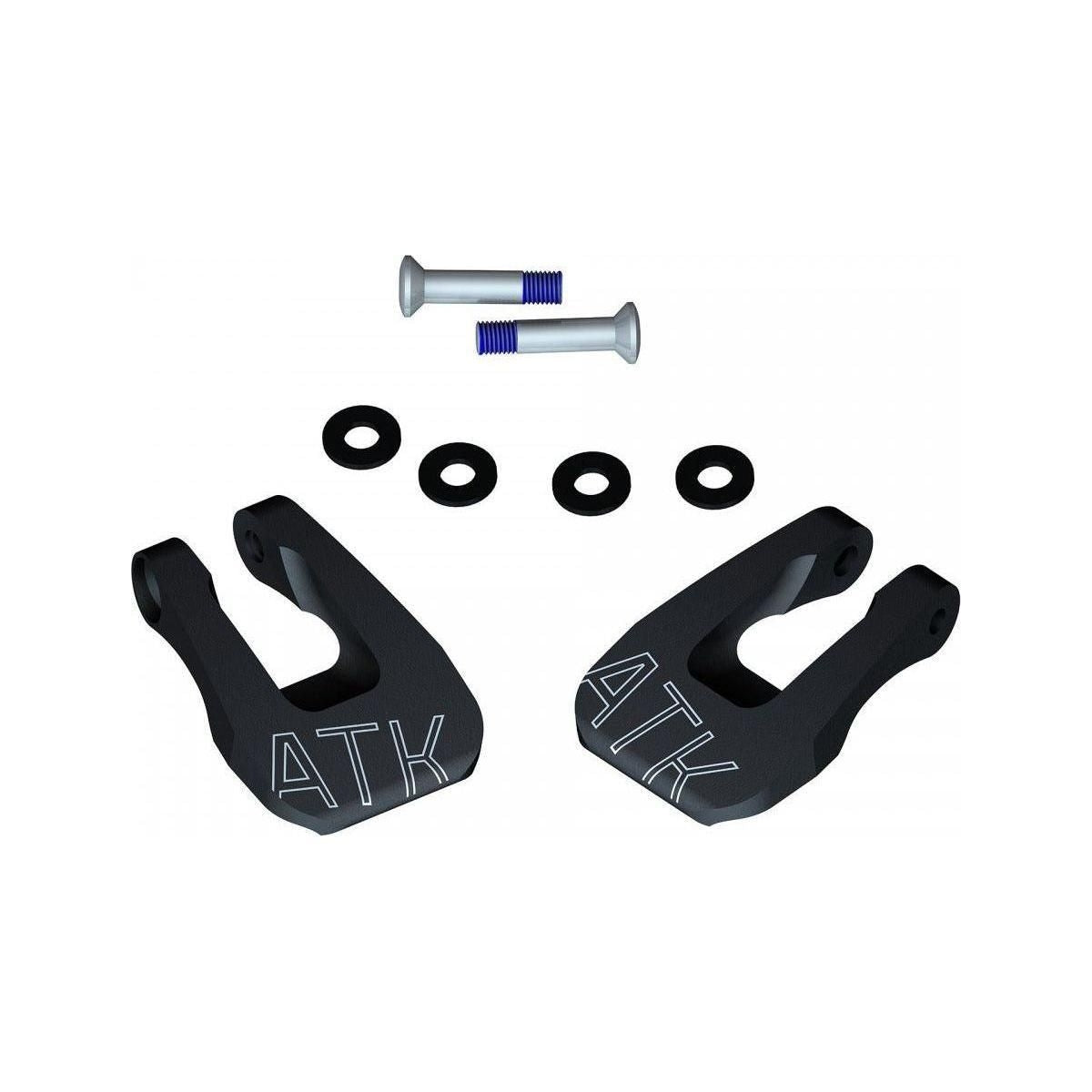 ATK SL World Cup Heel Cover Ski Bindings - Touring Binding Parts ATK