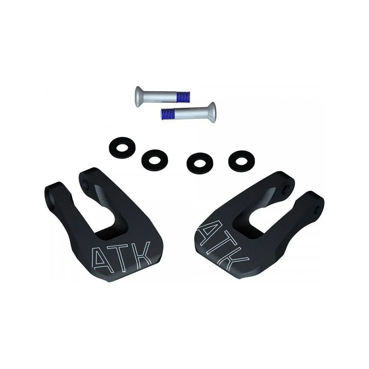 ATK SL World Cup Heel Cover Ski Bindings - Touring Binding Parts ATK