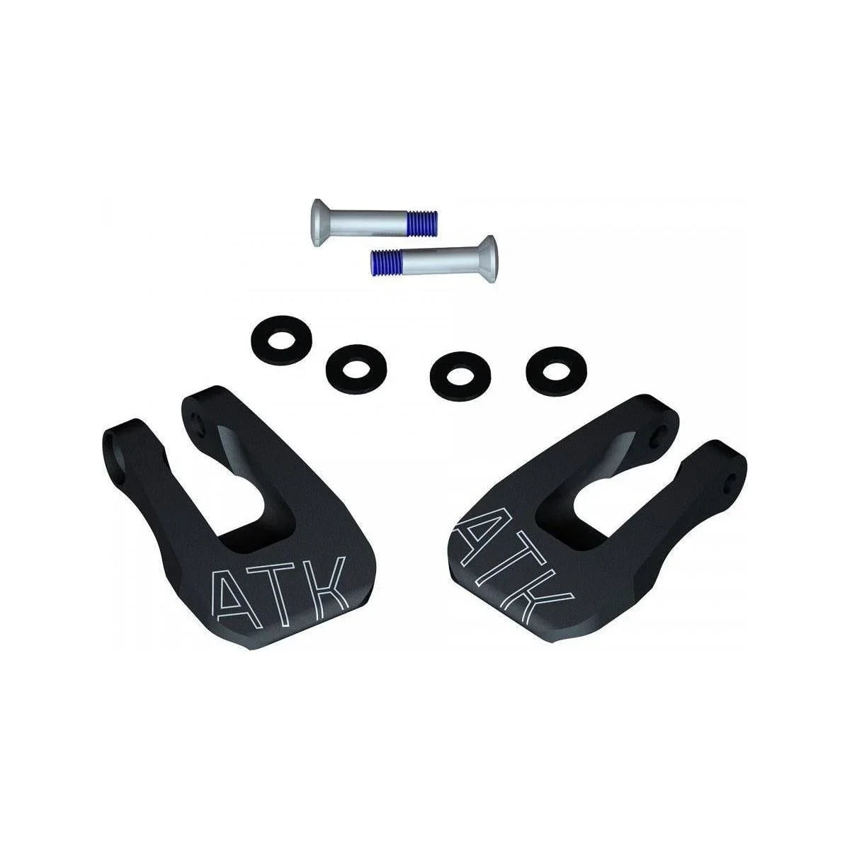 ATK SL World Cup Heel Cover Ski Bindings - Touring Binding Parts ATK