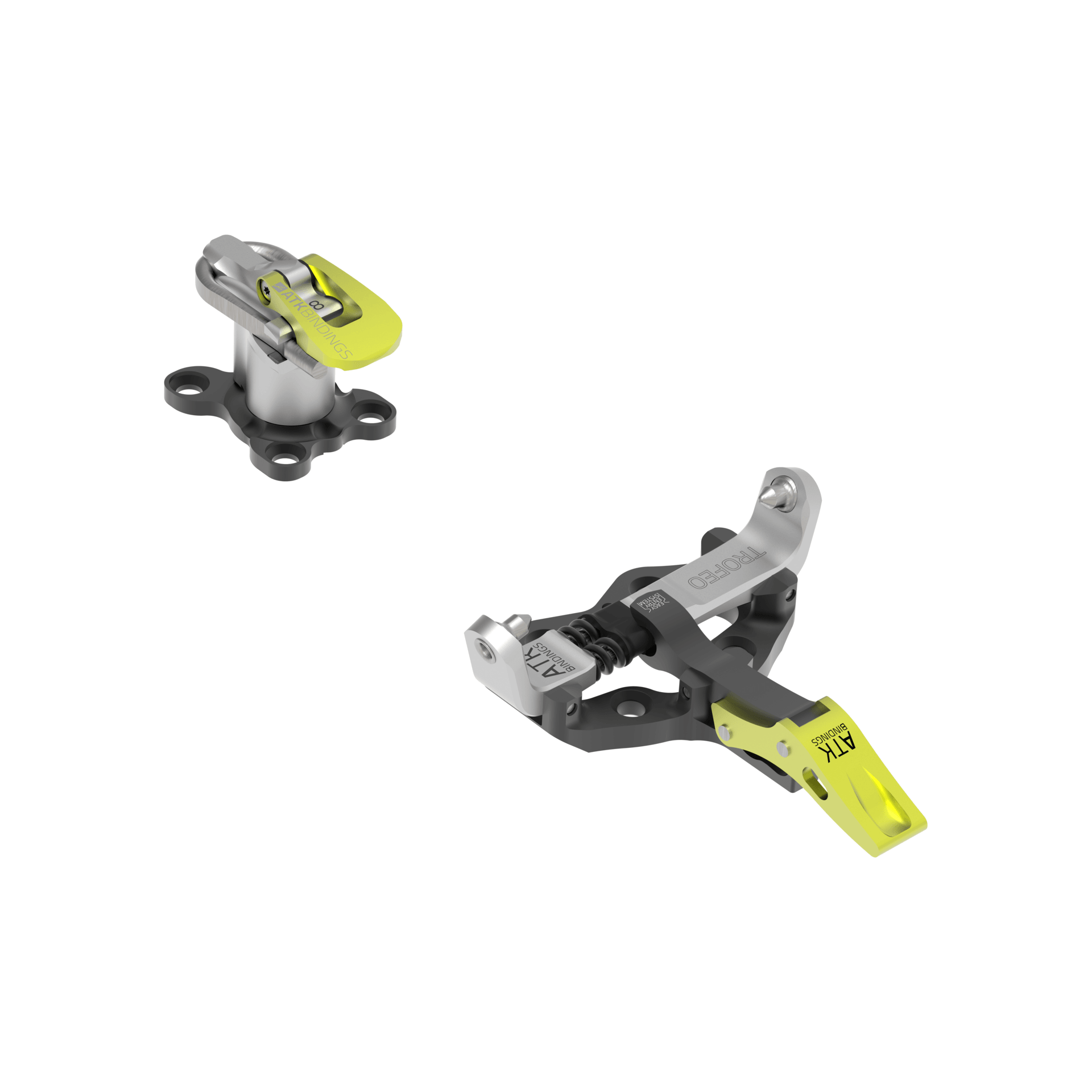 ATK Trofeo Race Binding Ski Bindings - Touring Bindings - Race ATK 4 Just Binding
