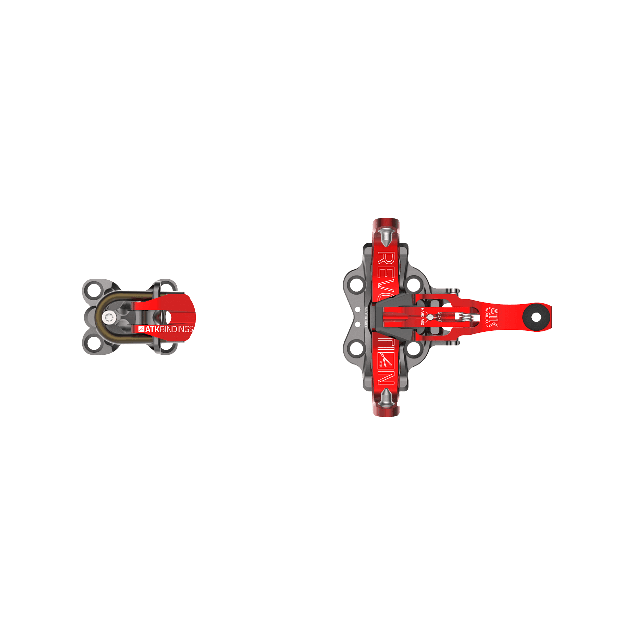 ATK World Cup Revolution Race Binding Ski Bindings - Touring Bindings - Race ATK