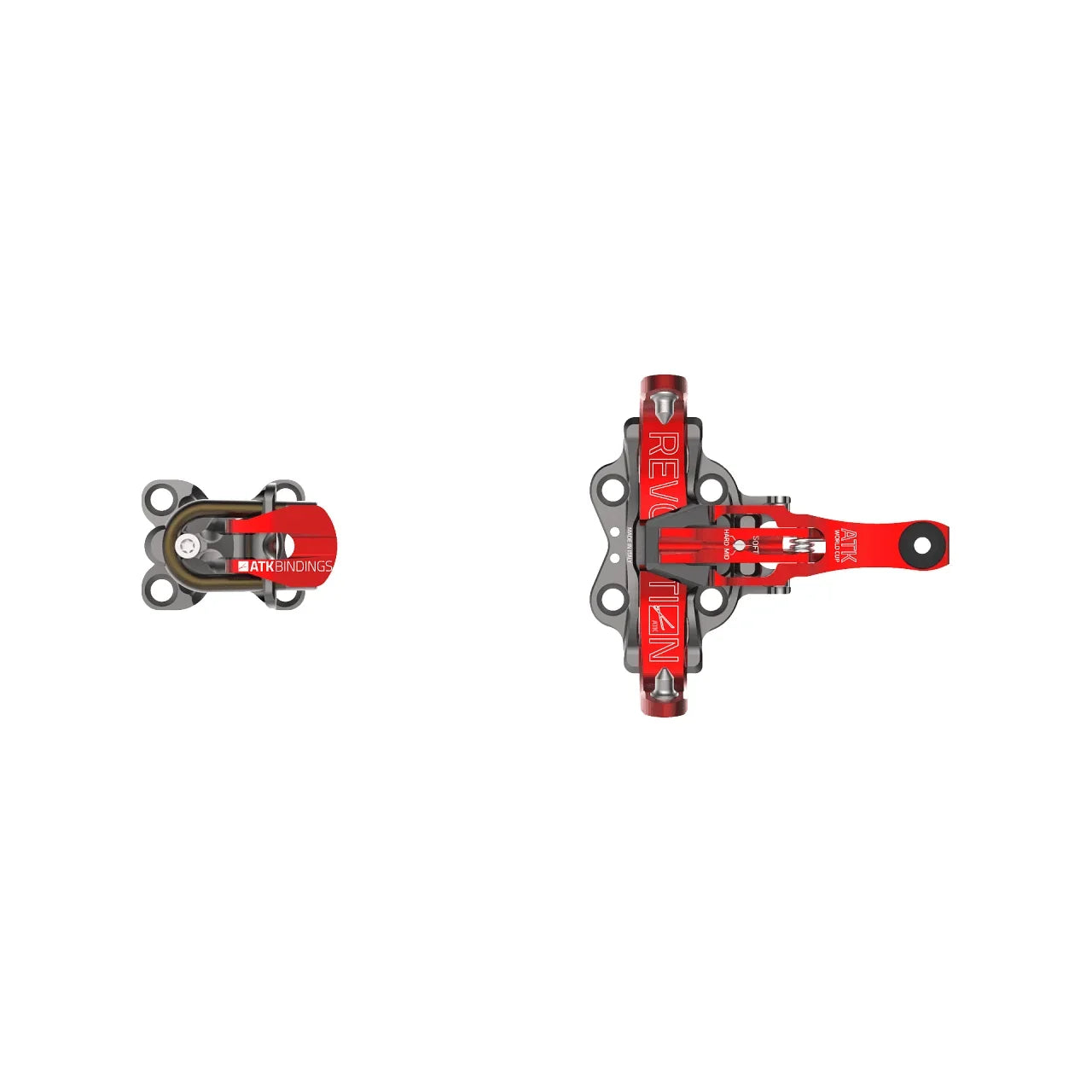 ATK World Cup Revolution Skimo Race Binding Ski Bindings - Touring Bindings - Race ATK