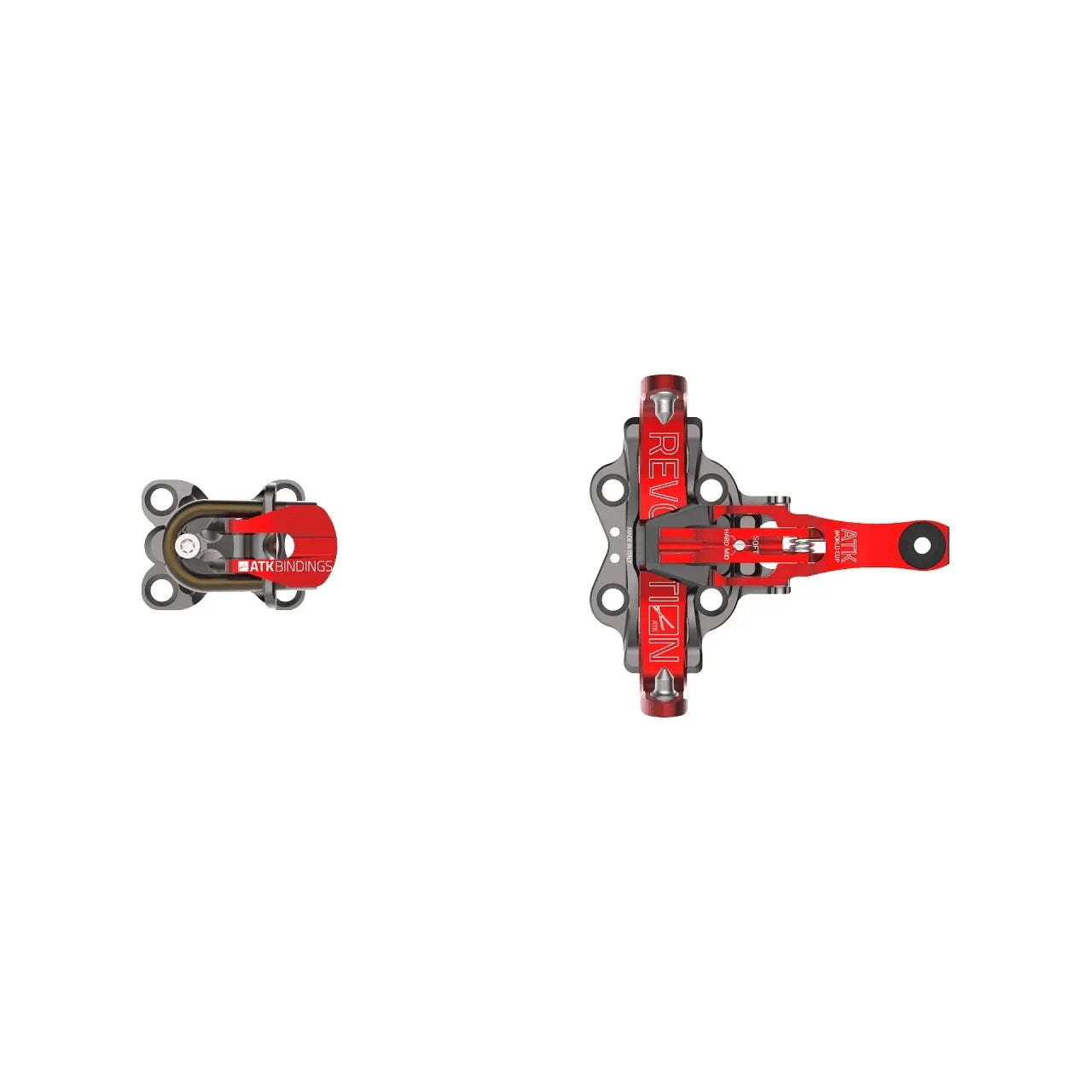 ATK World Cup Revolution Skimo Race Binding Ski Bindings - Touring Bindings - Race ATK
