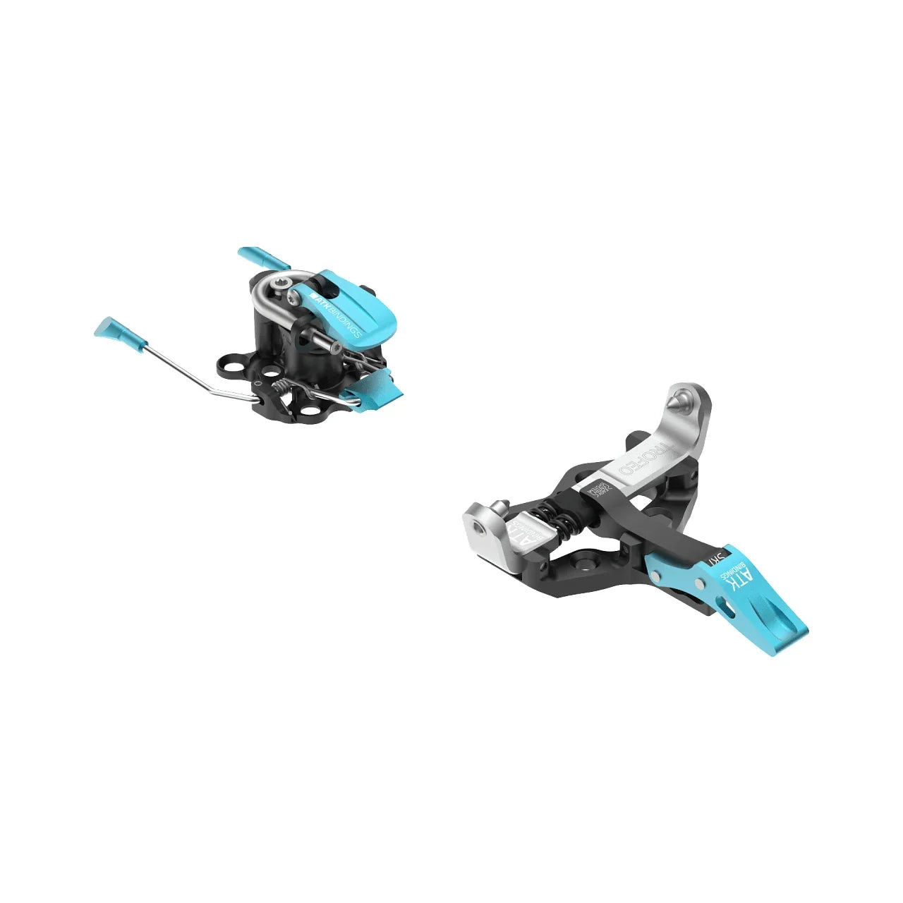 ATK World Cup Trofeo LT Skimo Race Binding With Brake Ski Bindings - Touring Bindings - Race ATK