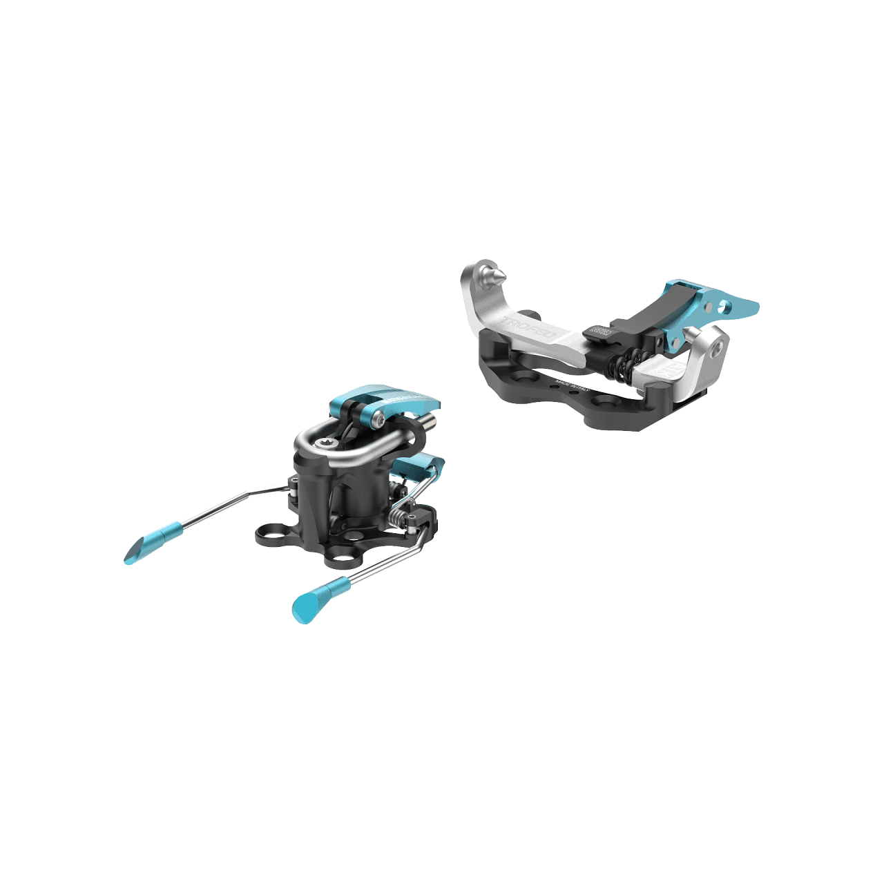 ATK World Cup Trofeo LT Race Binding With Brake Ski Bindings - Touring Bindings - Race ATK