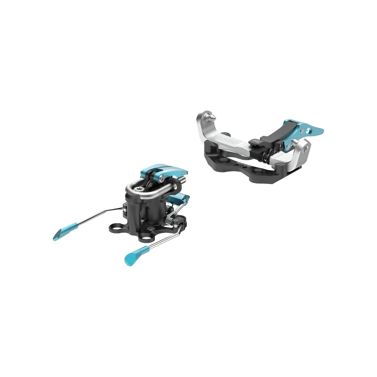 ATK World Cup Trofeo LT Skimo Race Binding With Brake Ski Bindings - Touring Bindings - Race ATK