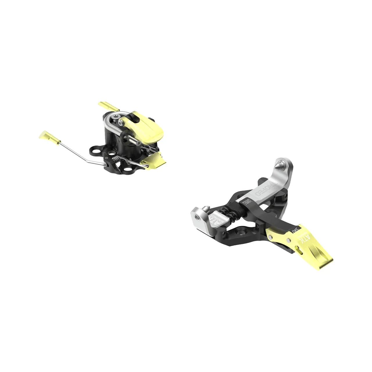 ATK World Cup Trofeo Skimo Race Binding With Brake Ski Bindings - Touring Bindings - Race ATK