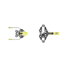 ATK World Cup Trofeo Race Binding With Brake Ski Bindings - Touring Bindings - Race ATK
