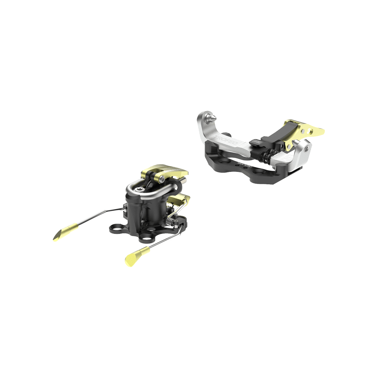 ATK World Cup Trofeo Race Binding With Brake Ski Bindings - Touring Bindings - Race ATK