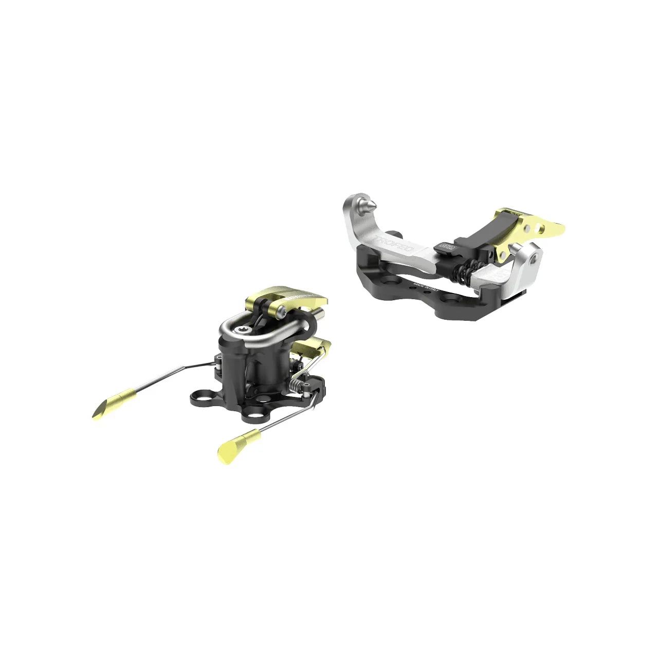 ATK World Cup Trofeo Skimo Race Binding With Brake Ski Bindings - Touring Bindings - Race ATK