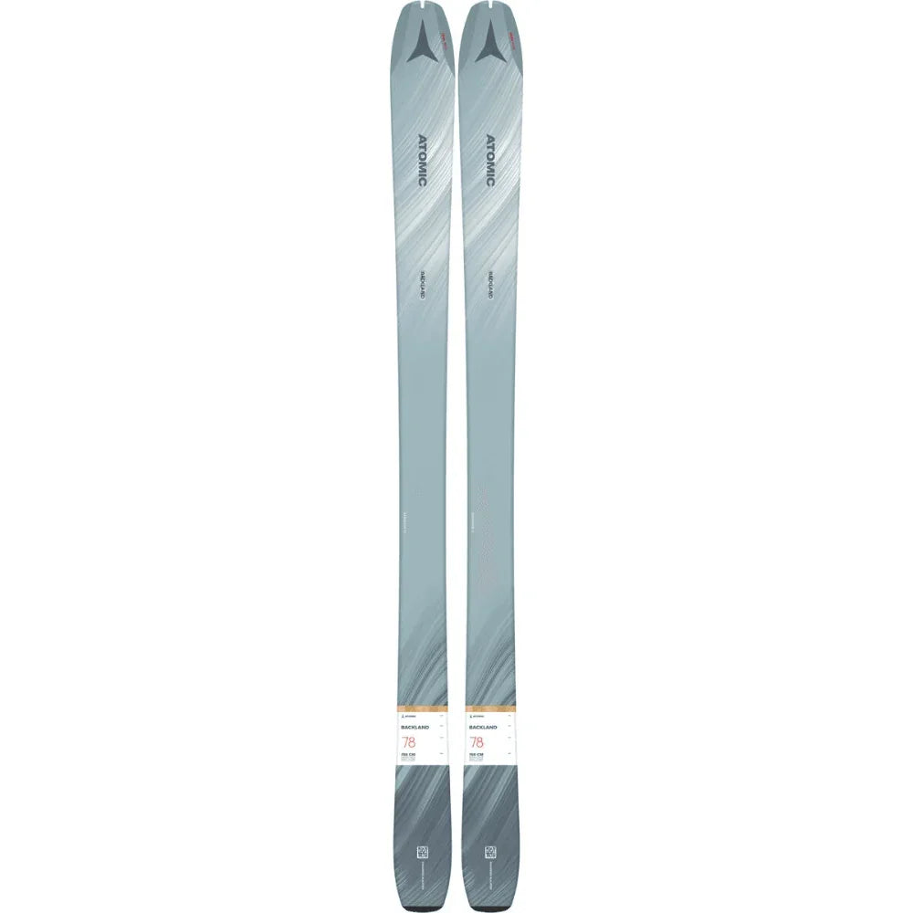 Atomic Backland 78 W Alpine Touring Skis Skis - Touring Skis Atomic 149 Grey