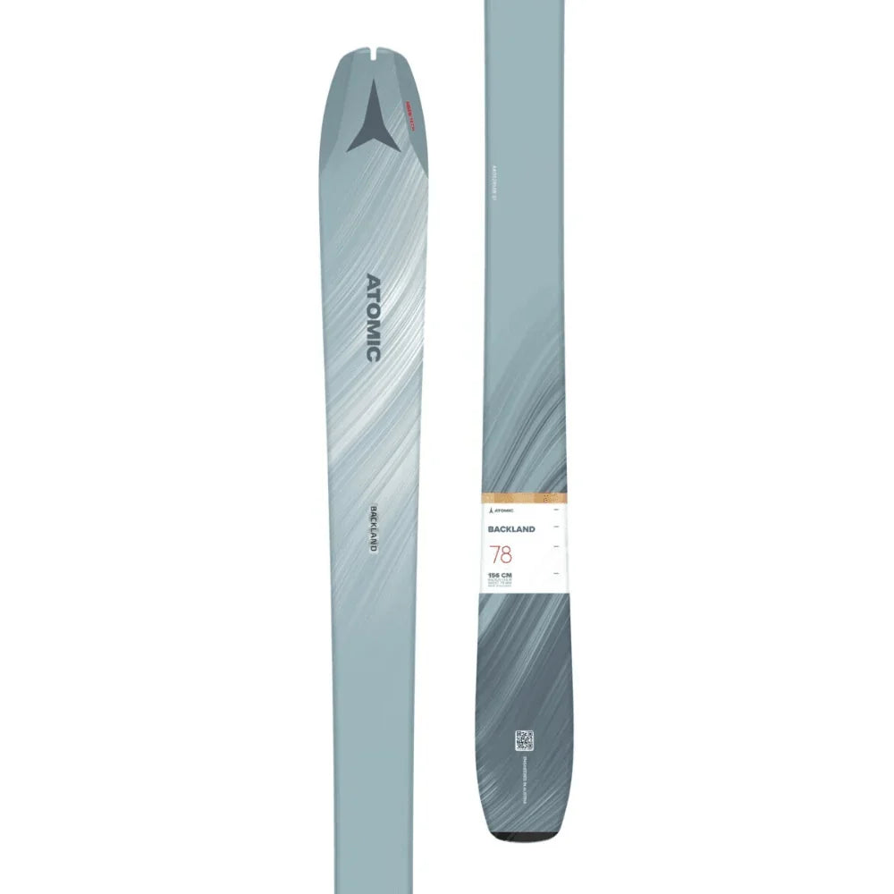 Atomic Backland 78 W Alpine Touring Skis Skis - Touring Skis Atomic