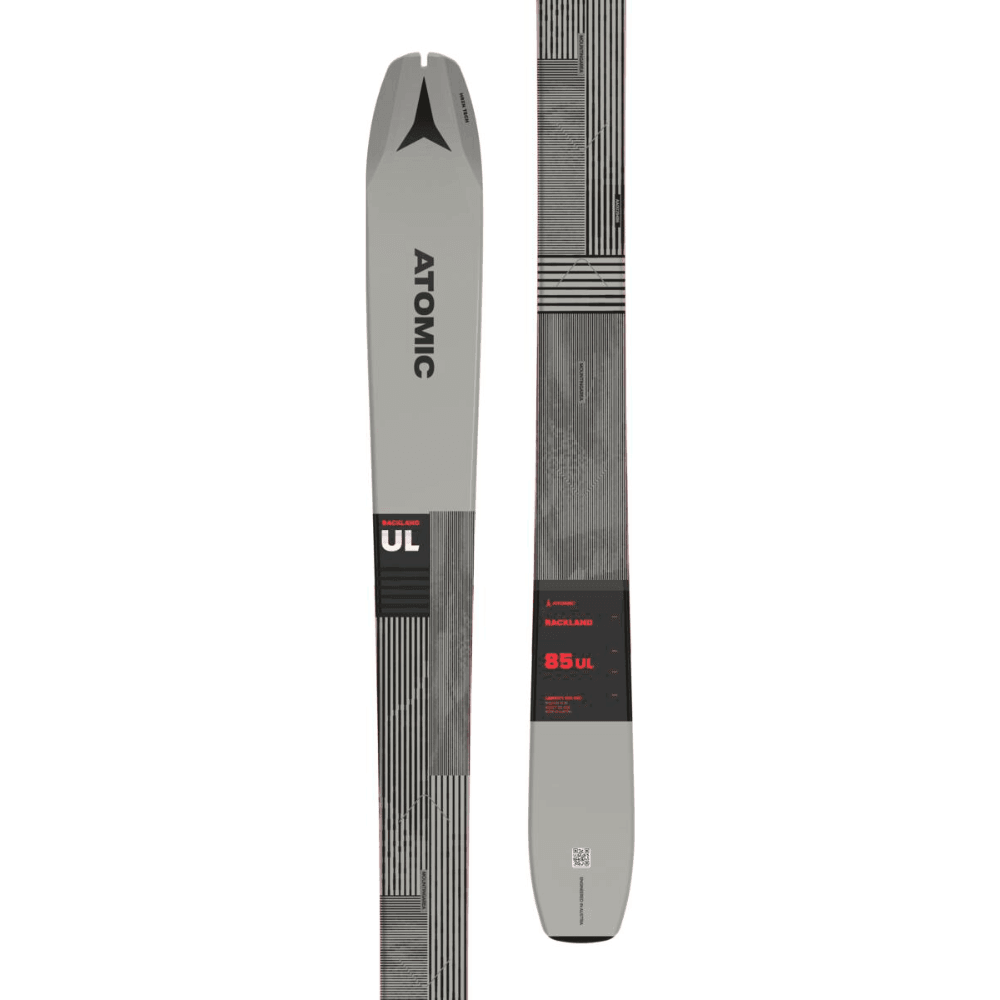 Atomic Backland 85 Ul Alpine Touring Skis Skis - Touring Skis - Ski Mountaineering - Mens Atomic