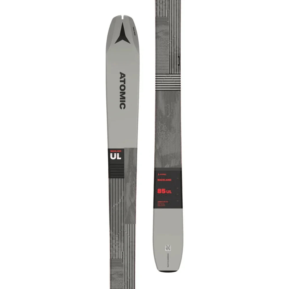 Atomic Backland 85 Ul Alpine Touring Skis Skis - Touring Skis - Ski Mountaineering - Mens Atomic