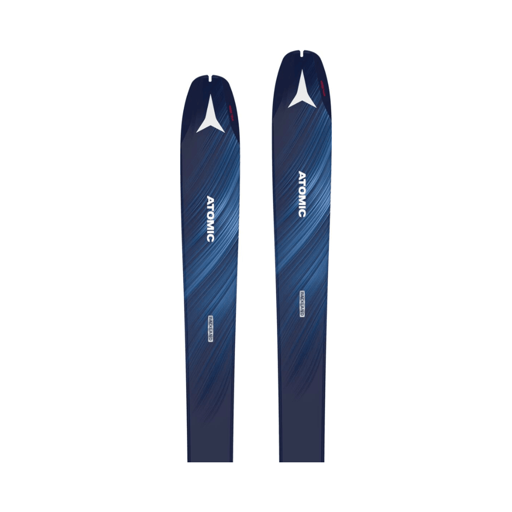Atomic Backland 85 W Alpine Touring Skis Skis - Touring Skis - Ski Mountaineering - Womens Atomic
