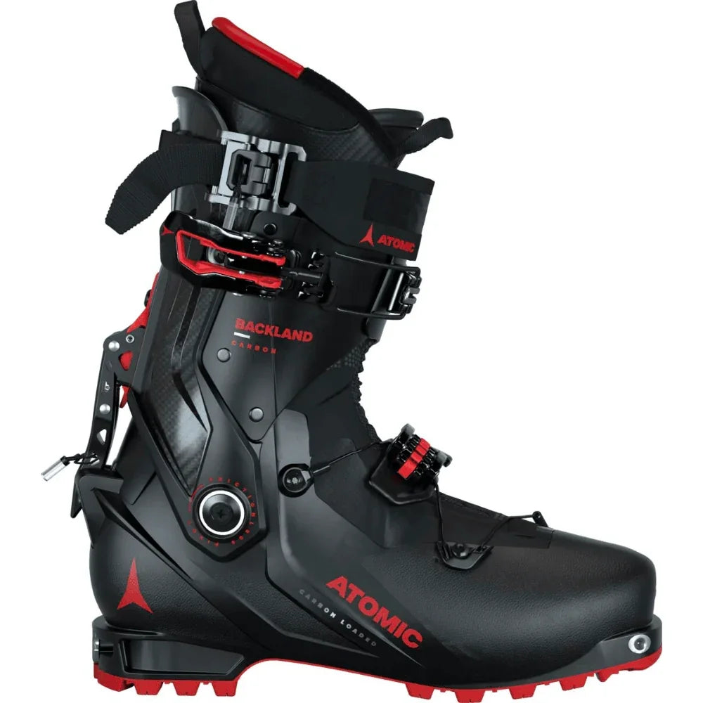 Atomic Backland Carbon Alpine Touring Boots Ski Boots - Touring Boots Atomic