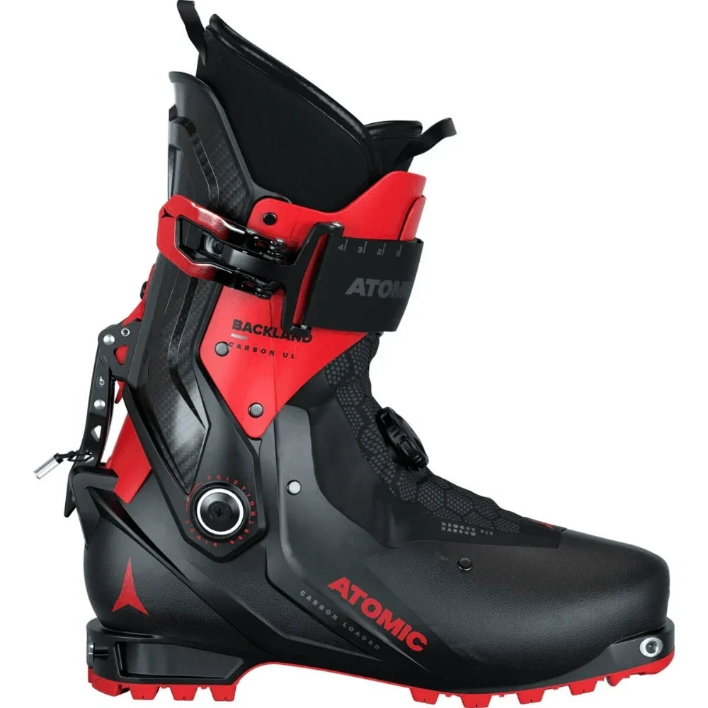 Atomic Backland Carbon UL Alpine Touring Boots Ski Boots - Touring Boots - Ski Mountaineering - Mens Atomic