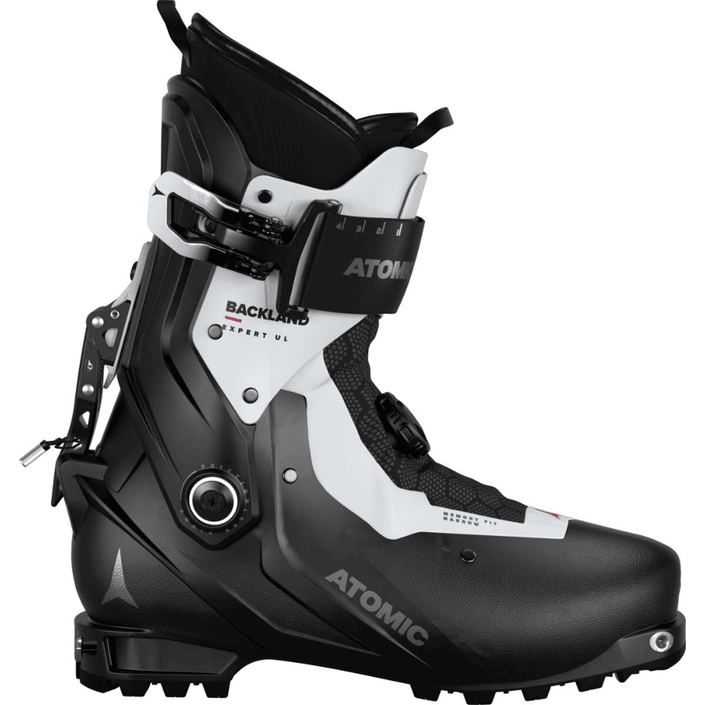 Atomic Backland Expert Ul W Alpine Touring Boots Ski Boots - Touring Boots - Ski Mountaineering - Womens Atomic