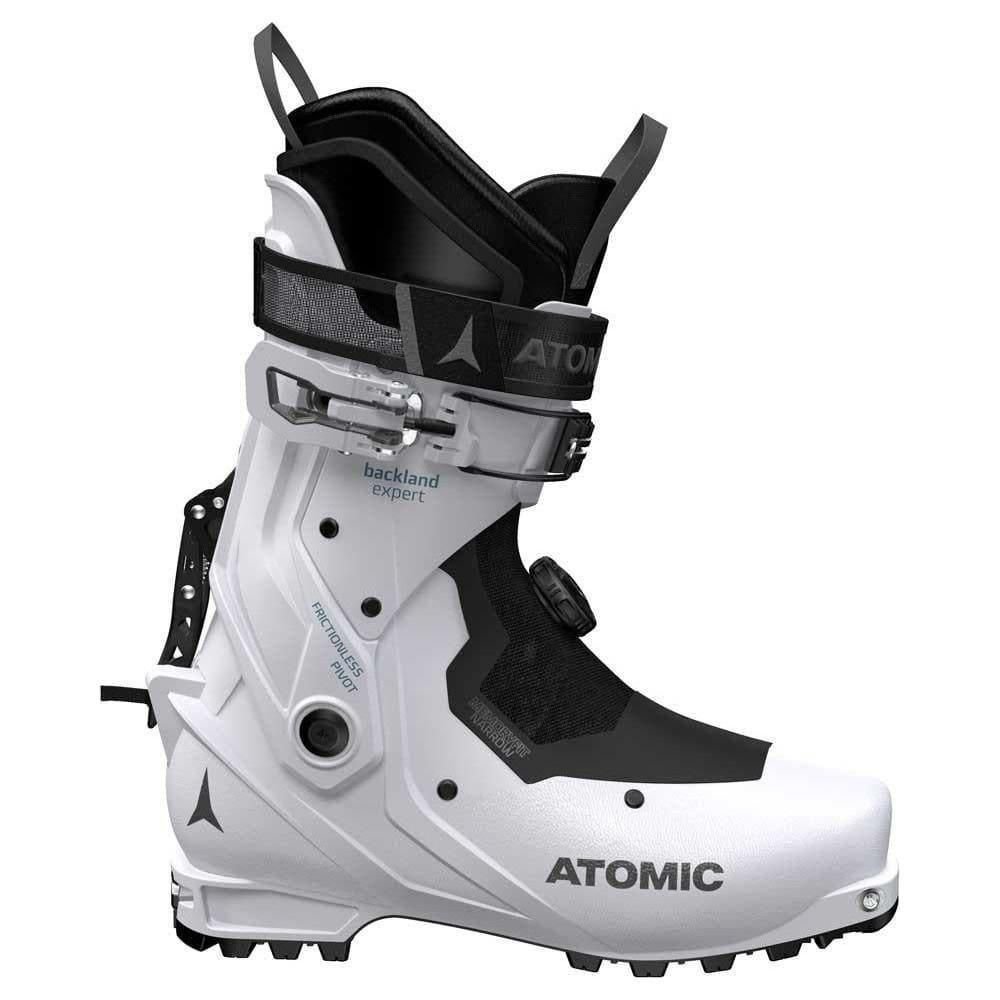 Atomic Backland Expert W Touring Boot (Closeout) Alpine Touring Boot Ski Mountaineering Atomic