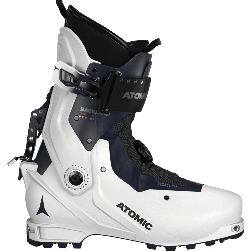 Atomic Backland Pro UL W Alpine Touring Boots Ski Boots - Touring Boots - Ski Mountaineering - Womens Atomic 22.5