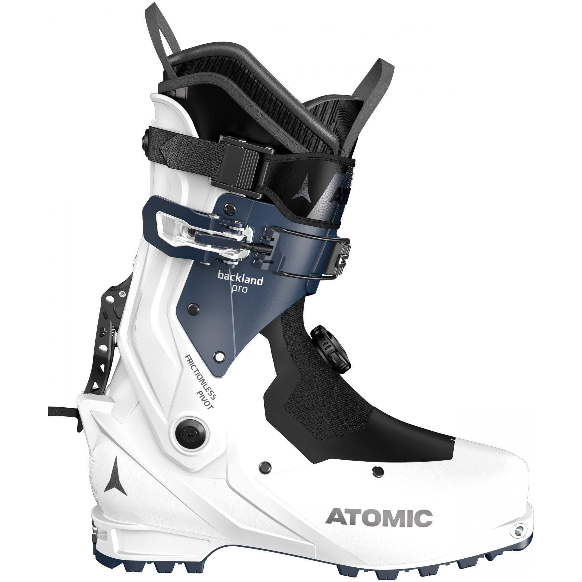 Atomic Backland Pro W Touring Boot (2022) Ski Boots - Touring Boots - Ski Mountaineering - Womens Atomic