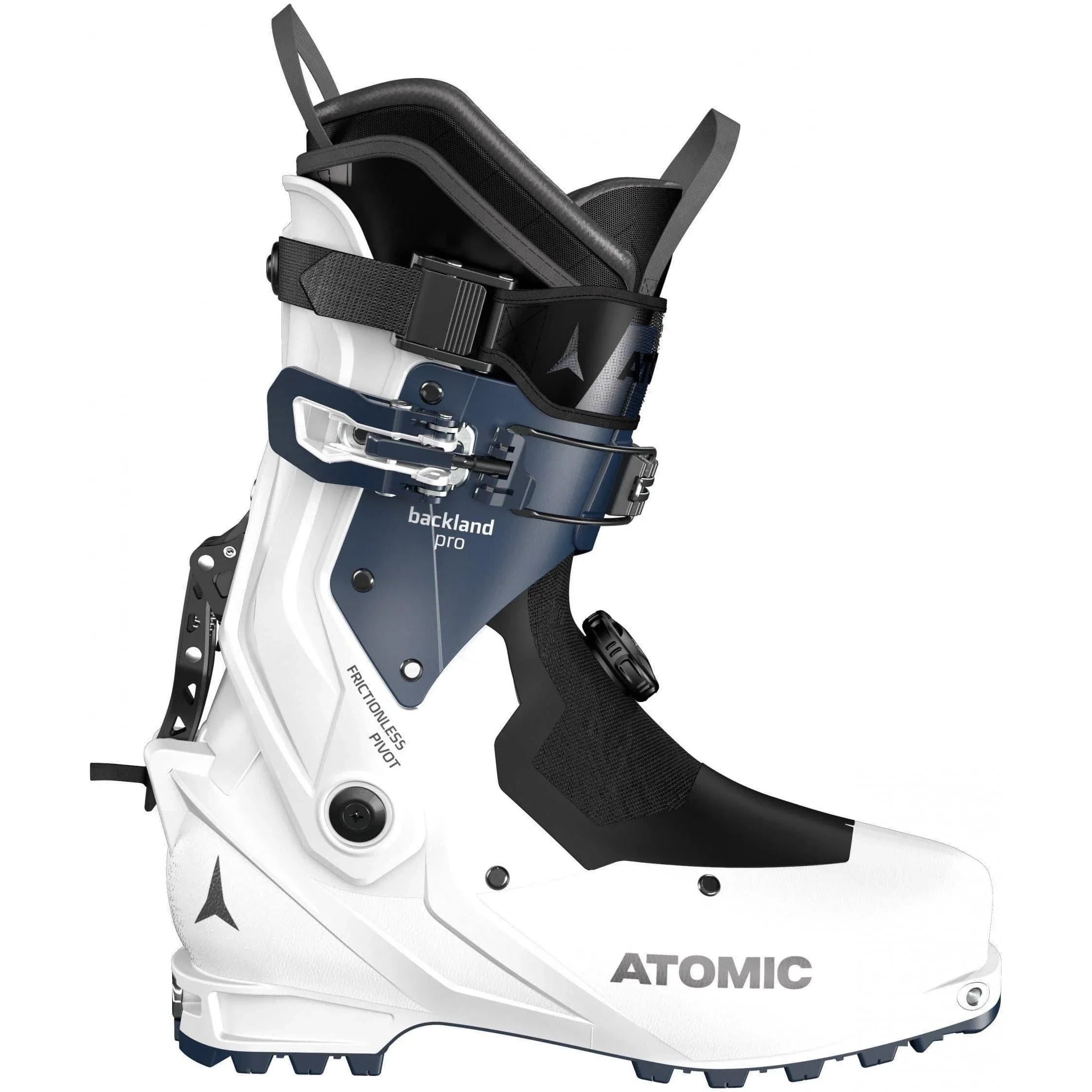 Atomic Backland Pro W Touring Boot (2022) Ski Boots - Touring Boots Atomic