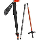 Atomic BCT Mountaineering Carbon SQS Touring Poles Poles - Touring Poles Atomic