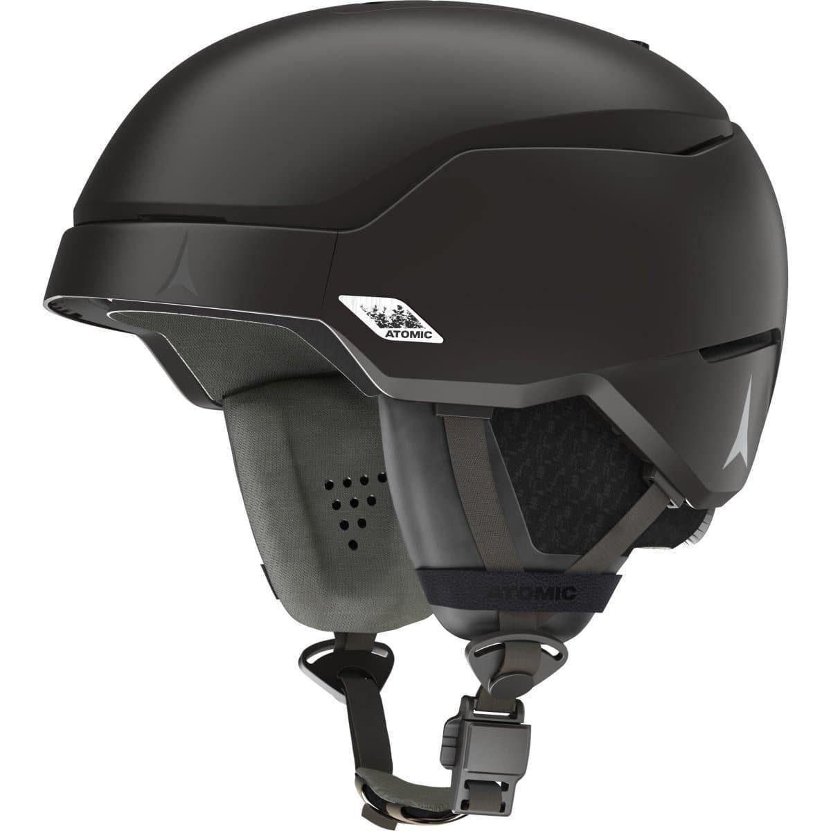 atomic motorcycle helmet Atomic Count AMID Helmet Black 51-55 cm