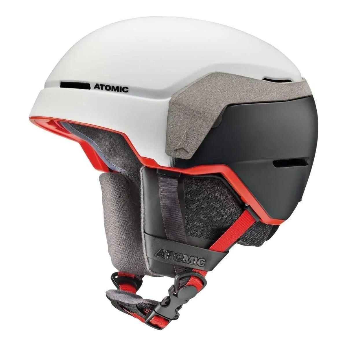 Atomic Count XTD Helmet Ski Helmet Atomic Medium 55-59 White