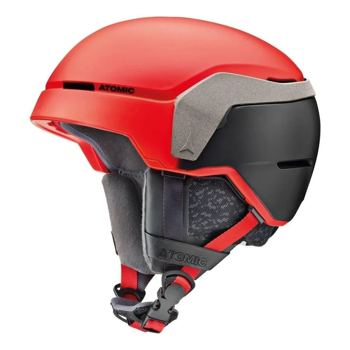 Atomic Count XTD Helmet Ski Helmet Atomic L 59-63 Red Black