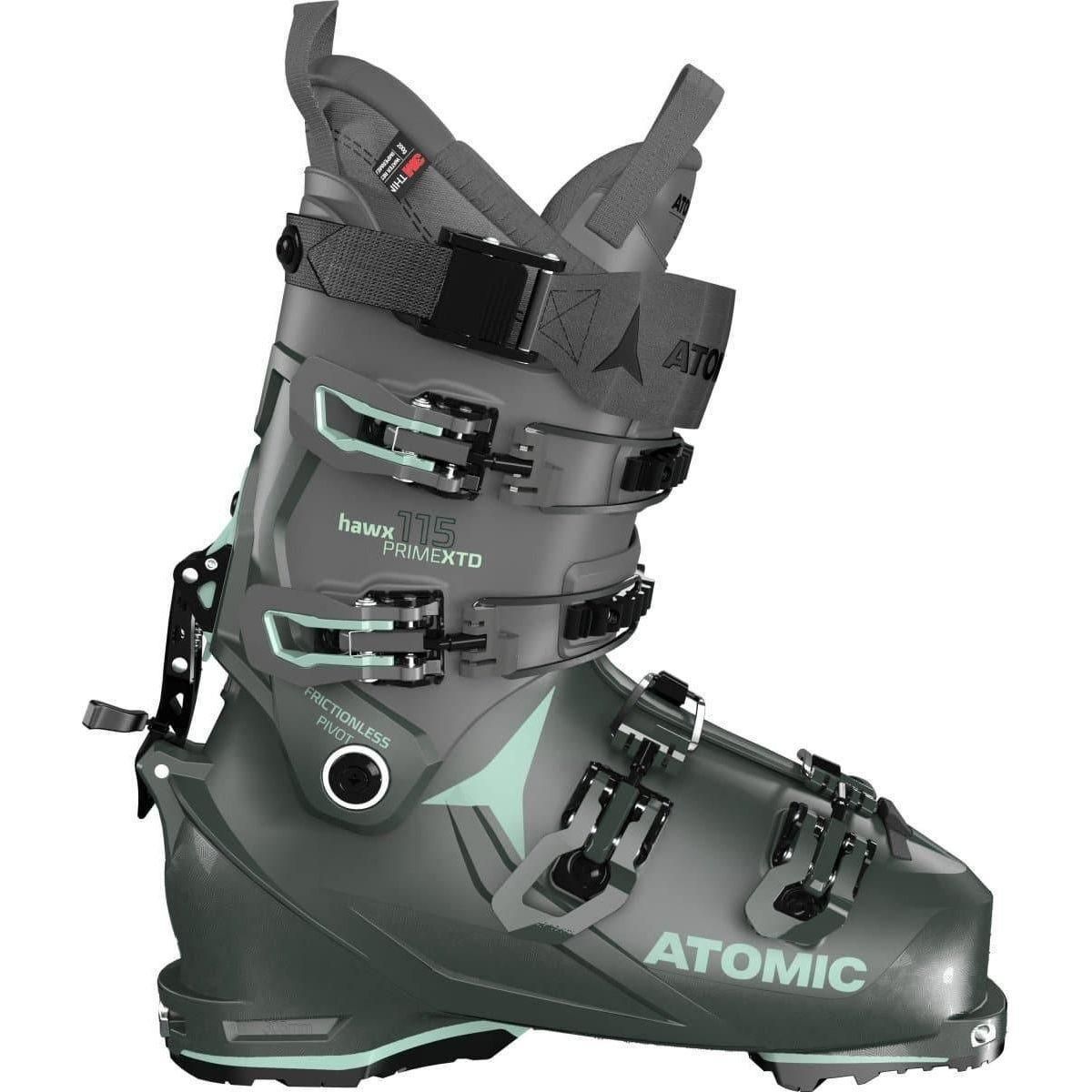 Atomic Hawx Prime XTD 115 W Alpine Touring Boot (2022) Ski Boots - Touring Boots - All Mountain - Womens Atomic