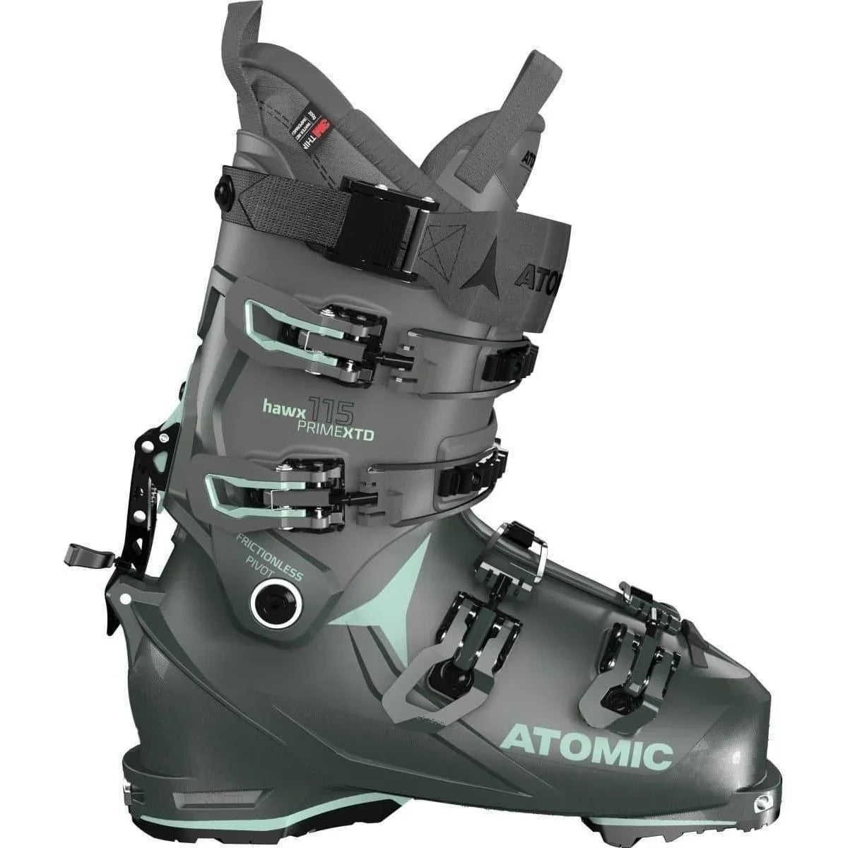 Atomic Hawx Prime XTD 115 W Alpine Touring Boot (2022) Ski Boots - Touring Boots Atomic