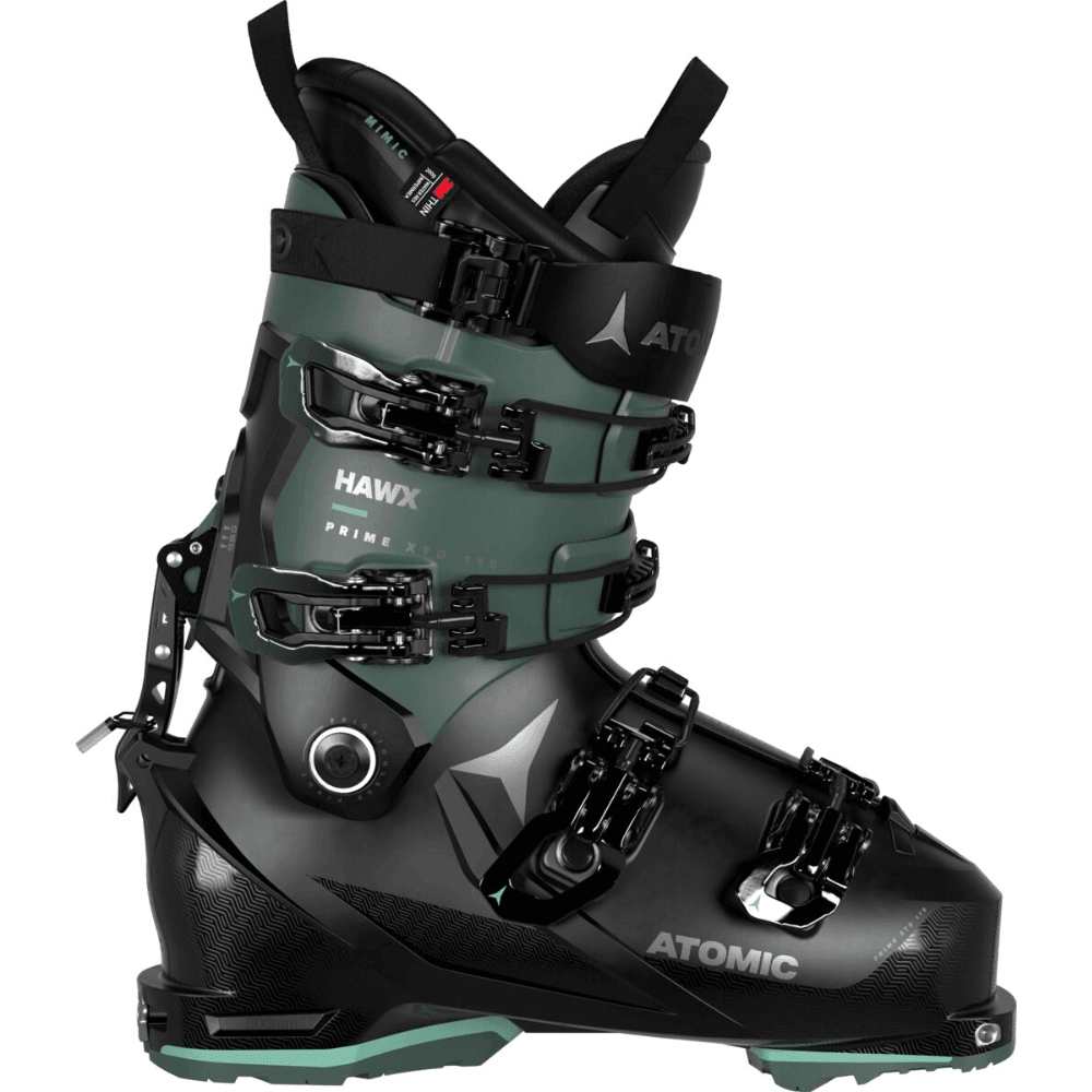 Black Atomic Hawx Prime XTD 115 W CT GW Alpine Touring Boots