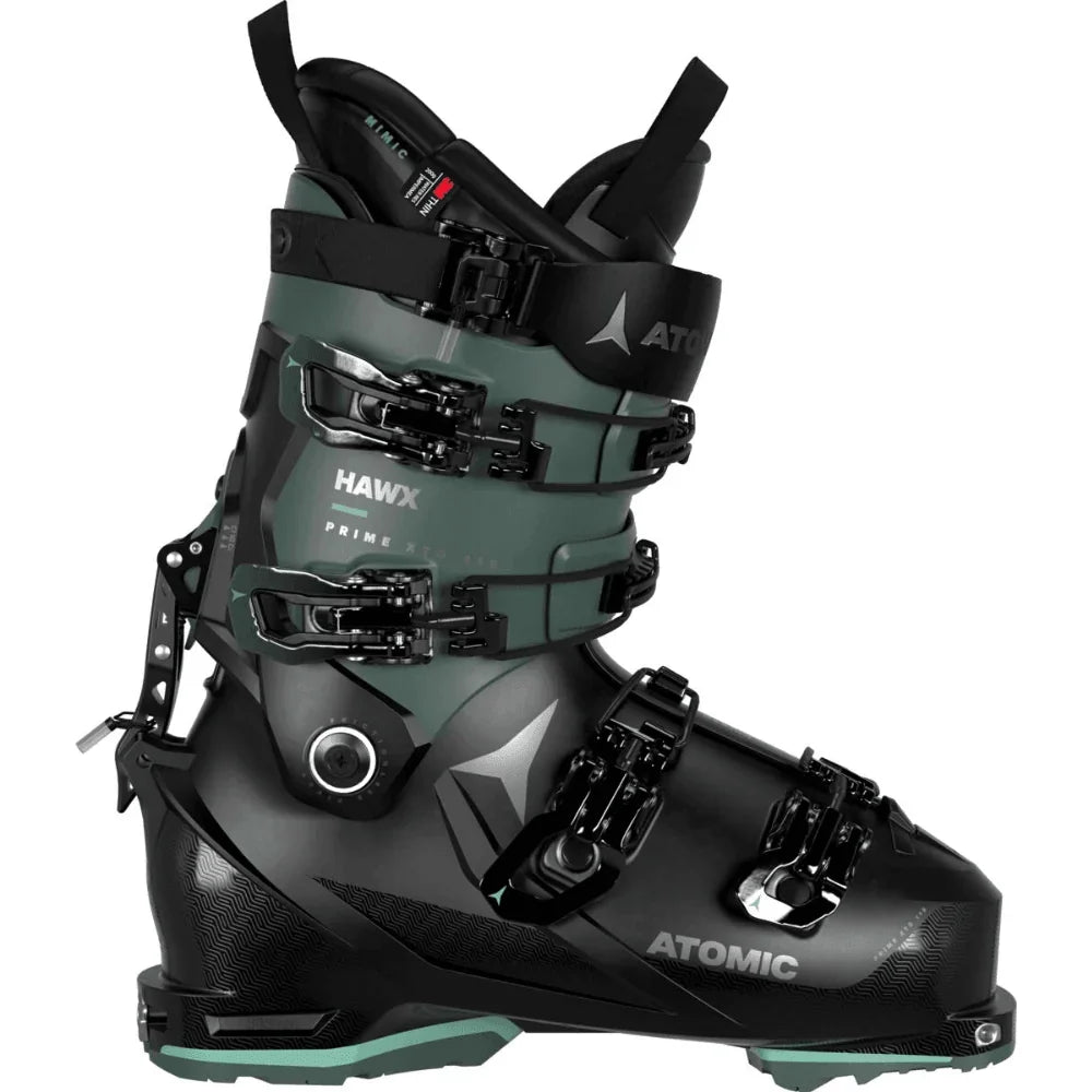 Atomic Hawx Prime XTD 115 W CT GW Alpine Touring Boots Ski Boots - Touring Boots Atomic 22.5 Black