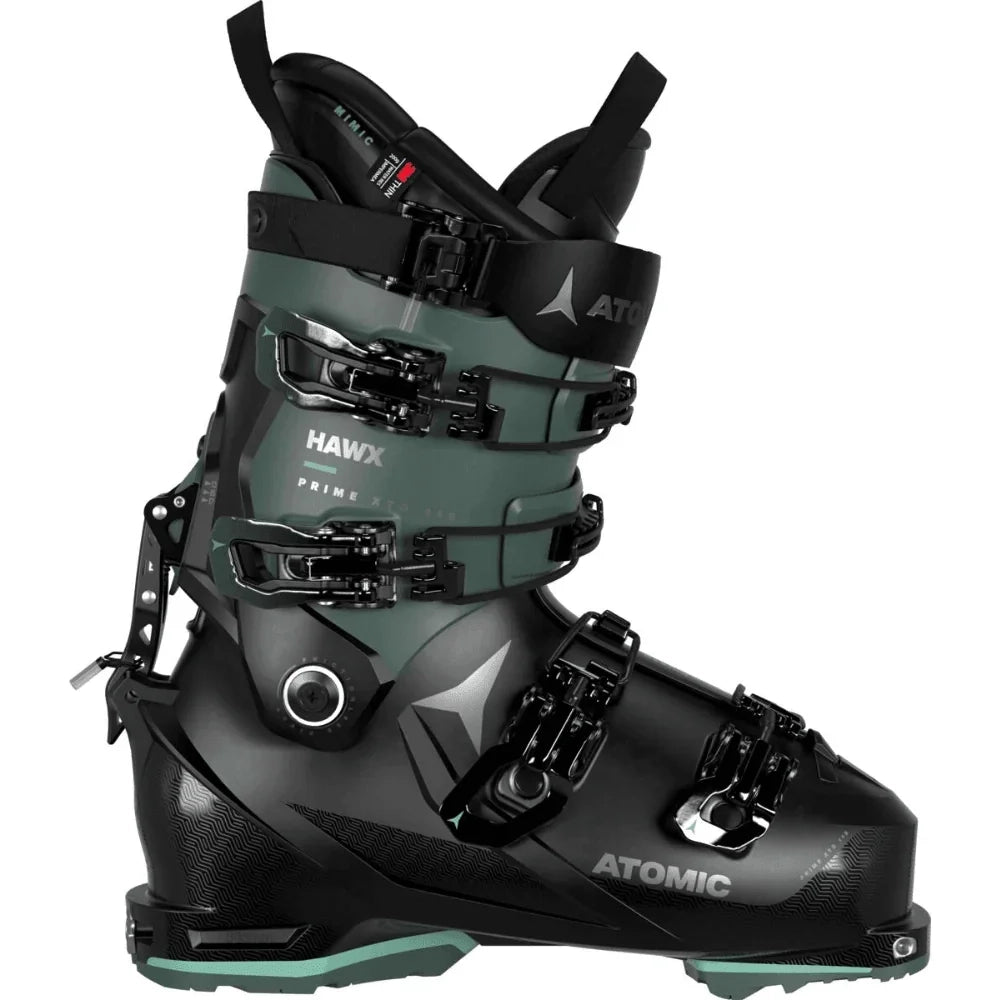 Atomic Hawx Prime XTD 115 W CT GW Alpine Touring Boots Ski Boots - Touring Boots Atomic 22.5 Black