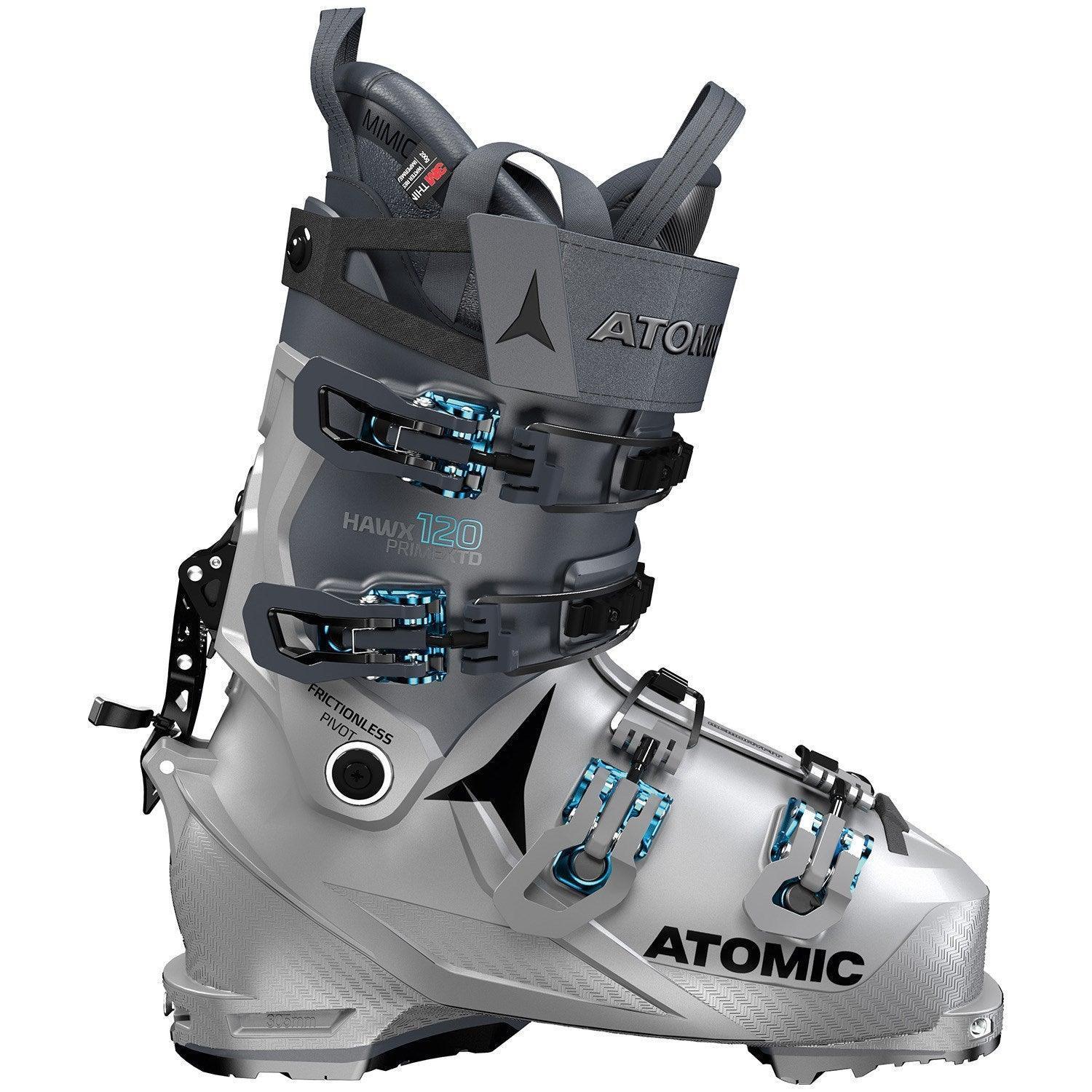 Atomic Hawx Prime XTD 120 Alpine Touring Boot (2022) Ski Boots - Touring Boots Atomic