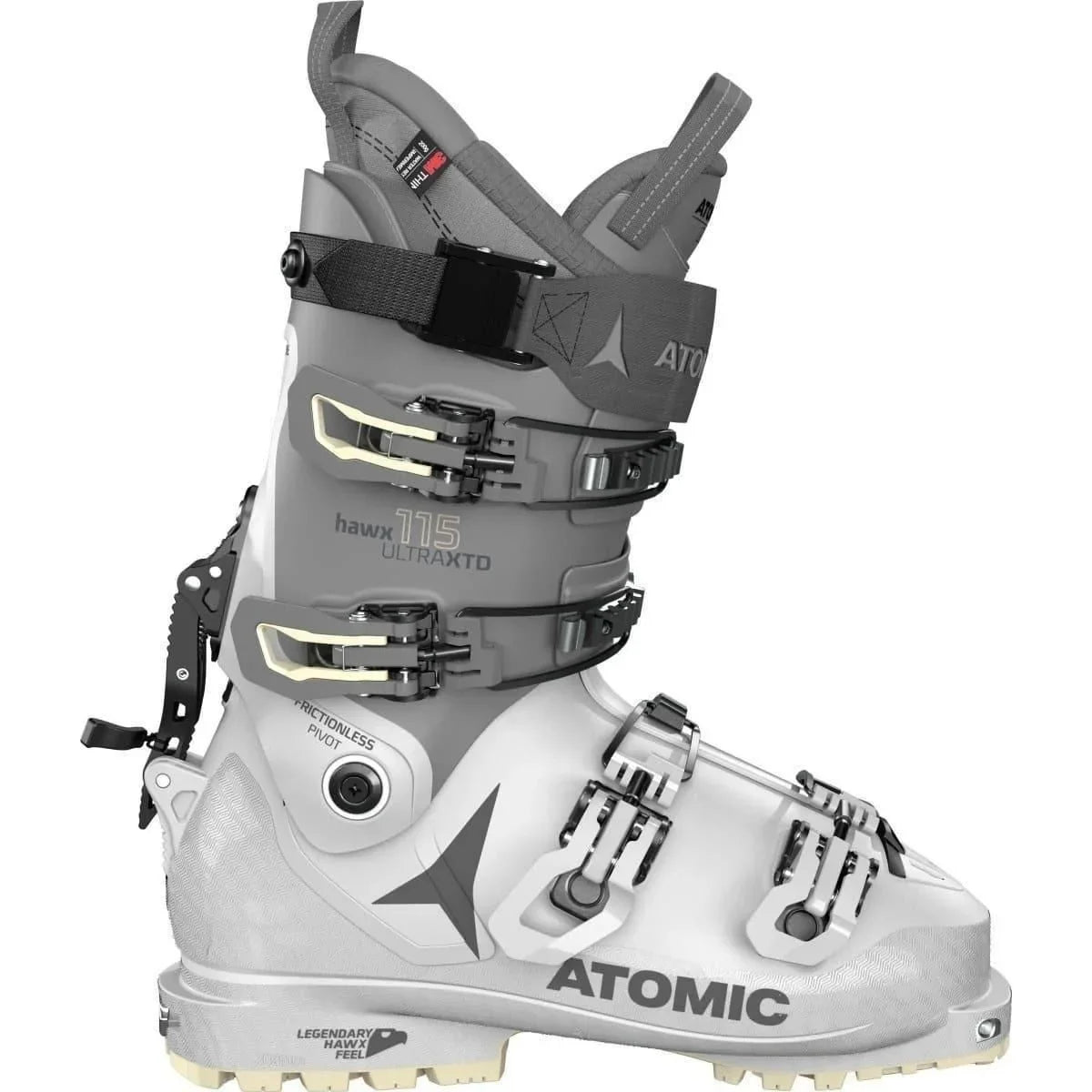 Atomic Hawx Ultra XTD 115 W Alpine Touring Boot (2022) Ski Boots - Touring Boots Atomic