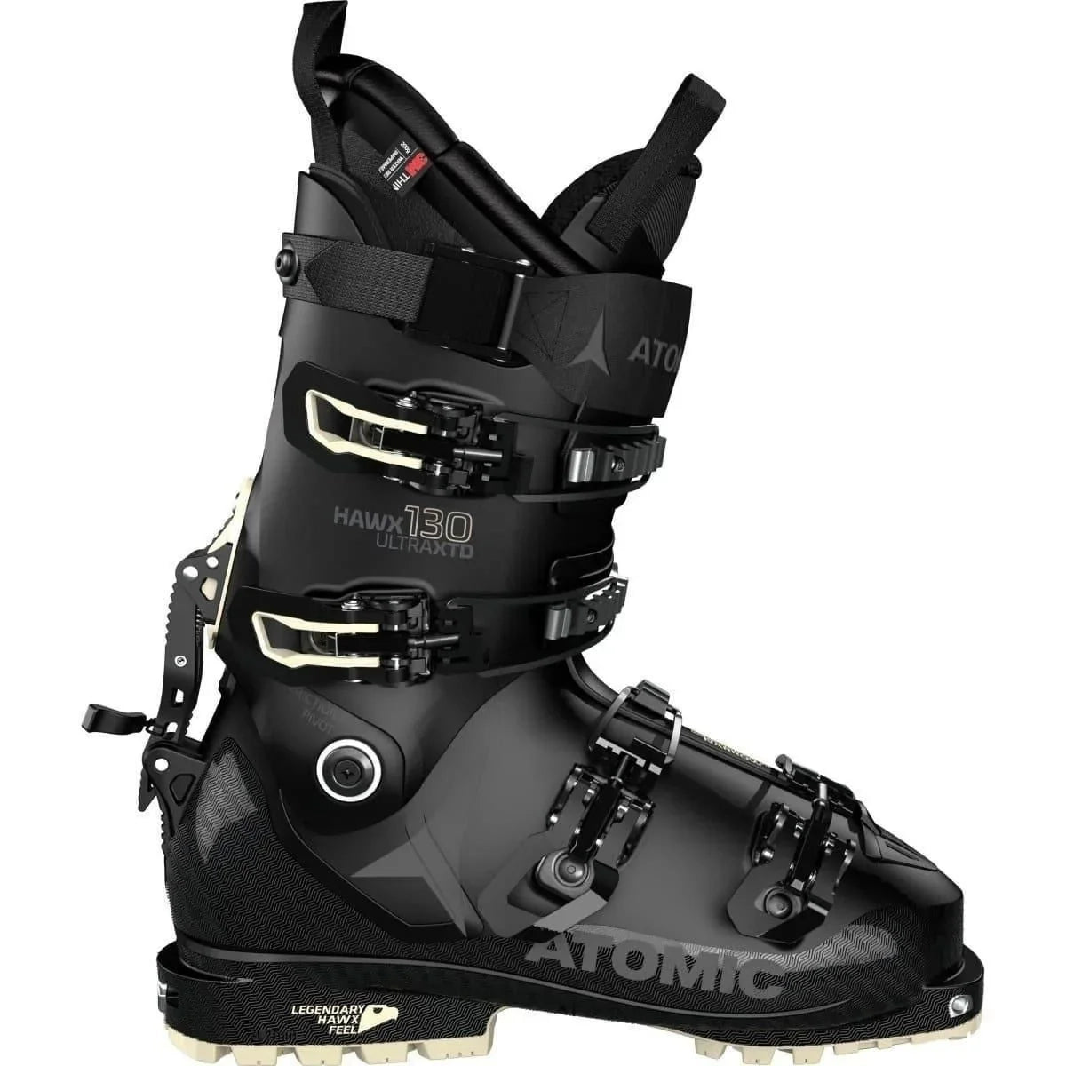 Atomic Hawx Ultra XTD 130 Alpine Touring Boot (2022) Ski Boots - Touring Boots - Freeride - Mens Atomic