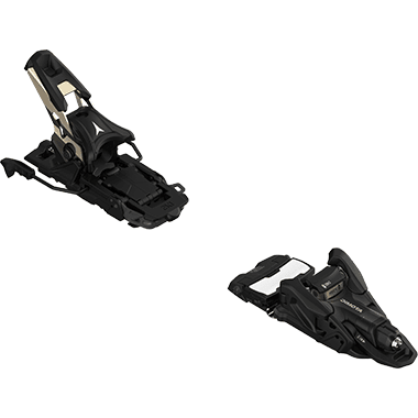 Atomic top shift binding