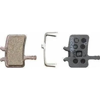 Avid Disc Brake Pads - Organic Compound Cycling Parts - Brake - Disc Brake Pads SRAM