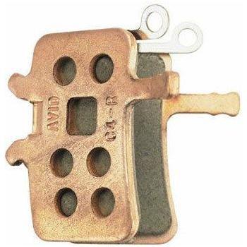 Avid Disc Brake Pads - Sintered Compound Cycling Parts - Brake - Disc Brake Pads SRAM