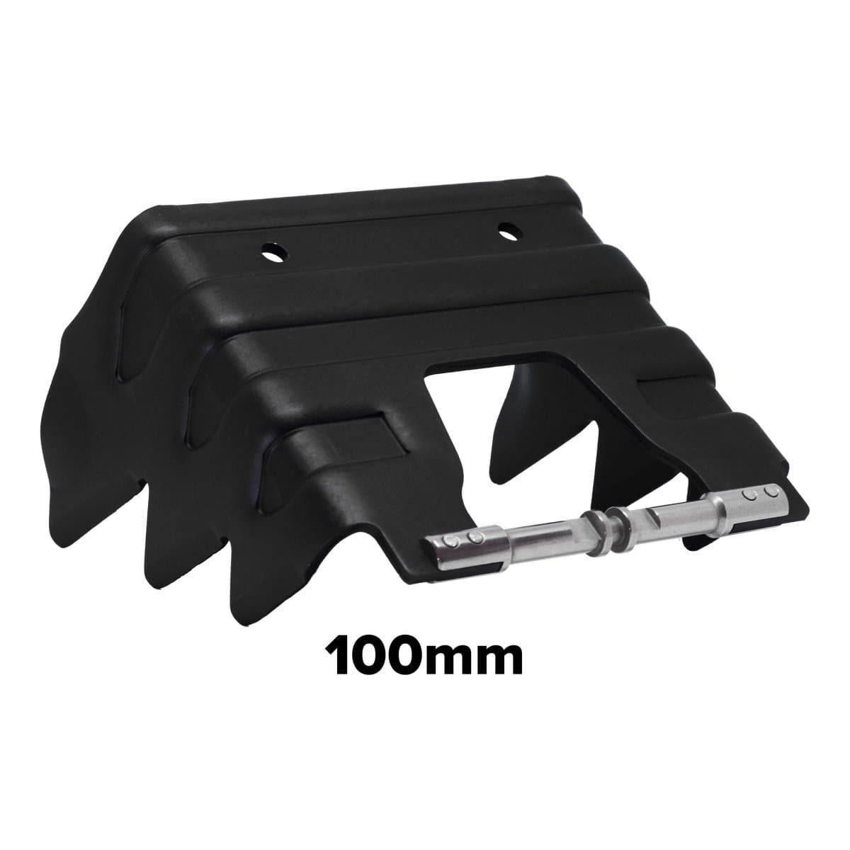 Backland/MTN Ski Crampon Ski Bindings - Touring Binding Crampons Salomon 100mm