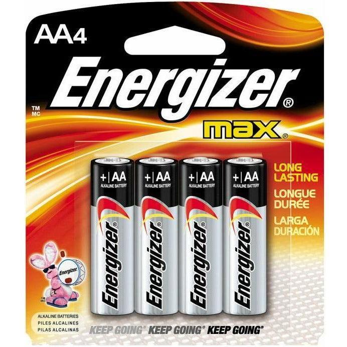 Batteries Summer Gear - Camp Accessories Energizer