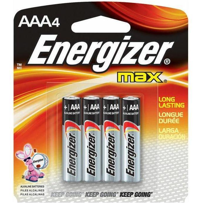 Batteries Summer Gear - Camp Accessories Energizer